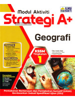 Modul Aktiviti Strategi A+ Geografi Tingkatan 1